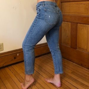Gap Girlfriend Jean